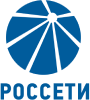 Логотип РОССЕТИ